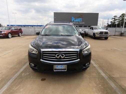 2015 INFINITI QX60 Base