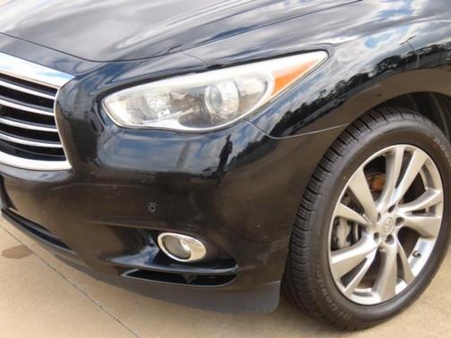 2015 INFINITI QX60 Base