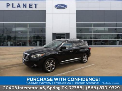 2015 INFINITI QX60 Base