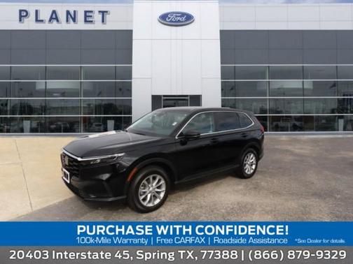 2024 Honda CR-V EX-L