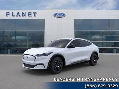 2025 Ford Mustang Mach-E Premium