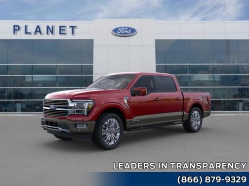 2025 Ford F-150 King Ranch