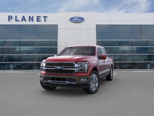 2025 Ford F-150 King Ranch