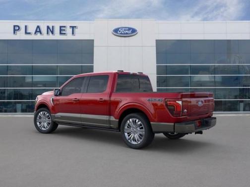 2025 Ford F-150 King Ranch