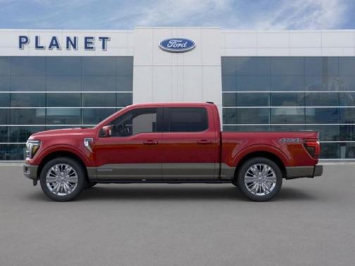 2025 Ford F-150 King Ranch