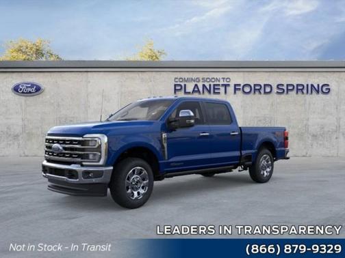 2026 Ford F-250 Lariat