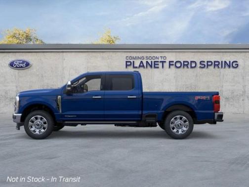 2026 Ford F-250 Lariat