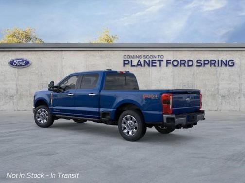 2026 Ford F-250 Lariat