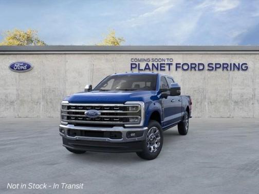 2026 Ford F-250 Lariat