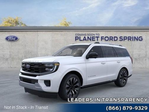 2025 Ford Expedition Platinum