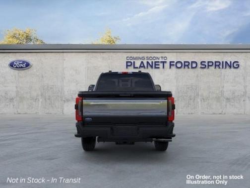 2025 Ford F-350 Super Duty