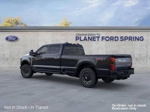 2025 Ford F-350 Super Duty