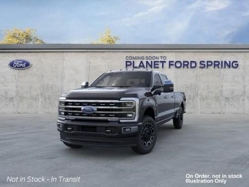2025 Ford F-350 Super Duty