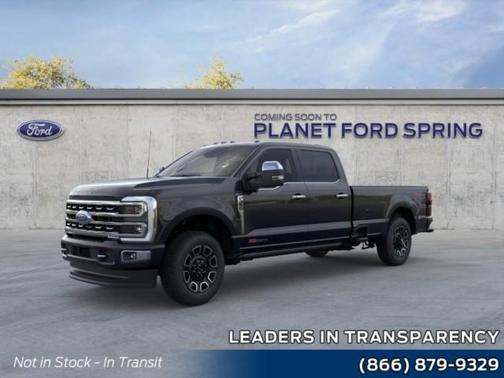 2025 Ford F-350 Super Duty