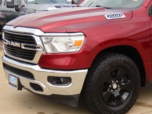 2021 RAM 1500 Lone Star