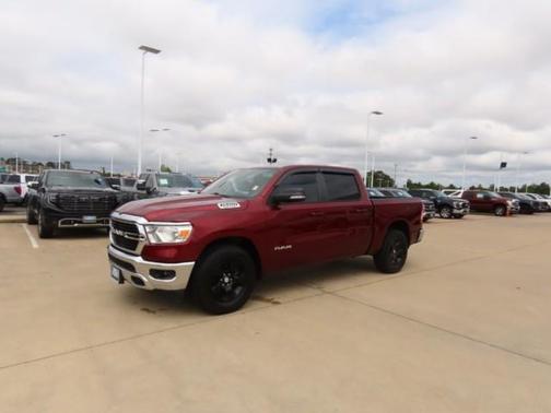 2021 RAM 1500 Lone Star