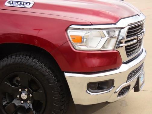 2021 RAM 1500 Lone Star