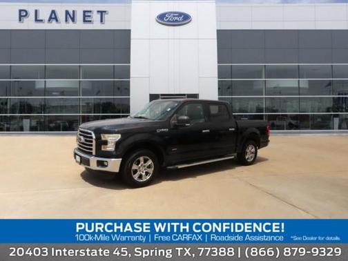 2016 Ford F-150 XL