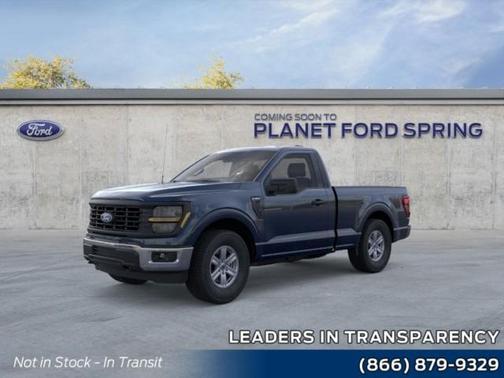 2025 Ford F-150 XL