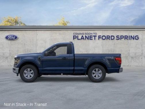 2025 Ford F-150 XL