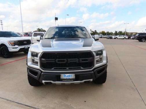 2019 Ford F-150 Raptor
