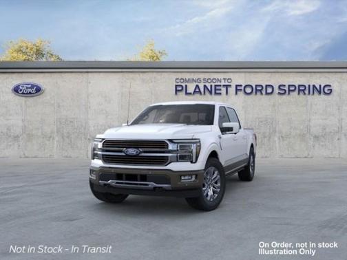 2025 Ford F-150 King Ranch