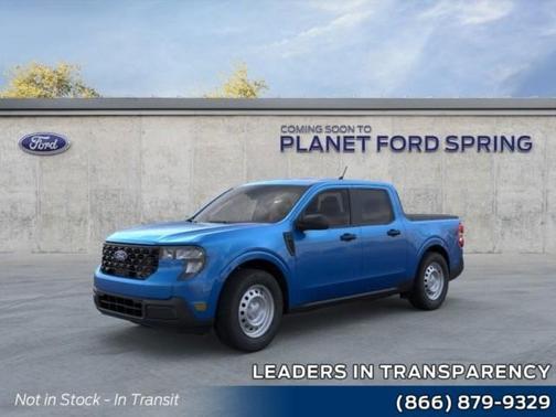 2025 Ford Maverick XL
