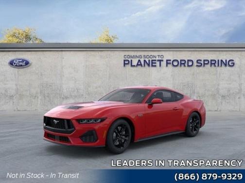 2026 Ford Mustang GT Premium
