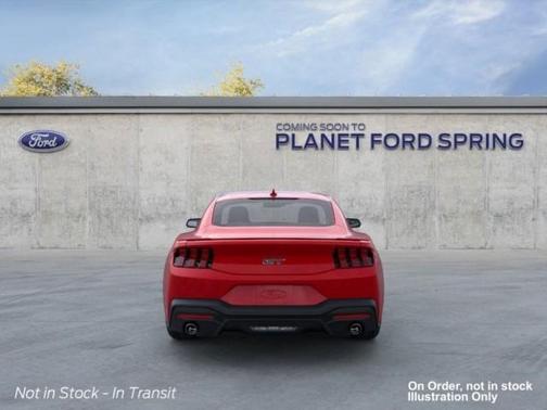 2026 Ford Mustang GT Premium