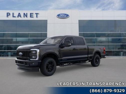2025 Ford F-250 XL