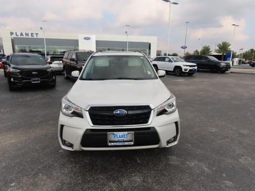 2017 Subaru Forester 2.0XT Touring