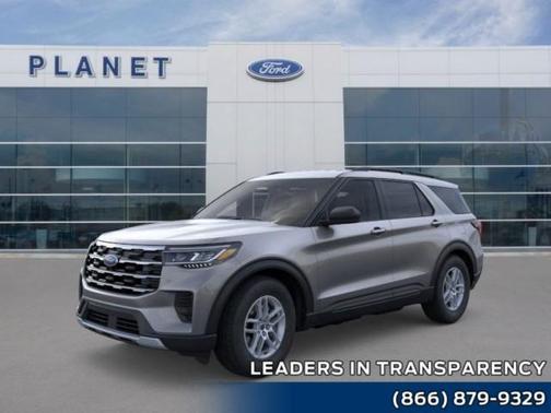 2026 Ford Explorer ACTIVE 200A
