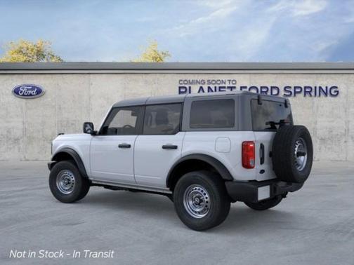 2025 Ford Bronco Base