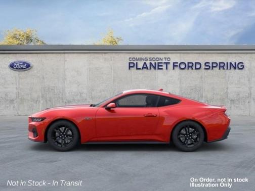 2025 Ford Mustang GT