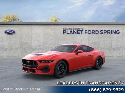 2025 Ford Mustang GT