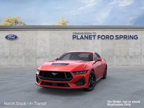 2025 Ford Mustang GT