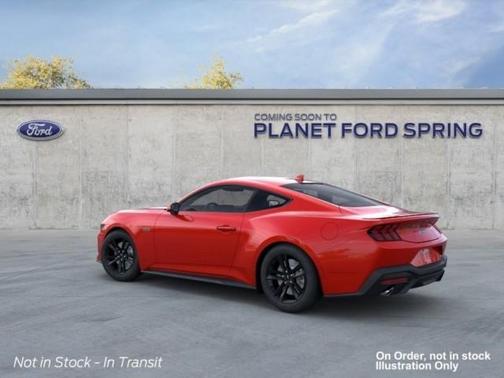 2025 Ford Mustang GT