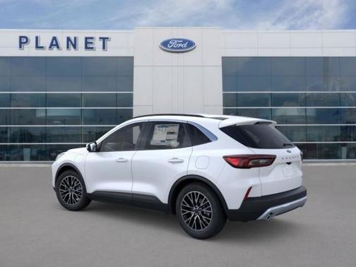 2026 Ford Escape PHEV