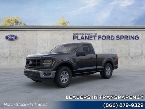 2025 Ford F-150 XL