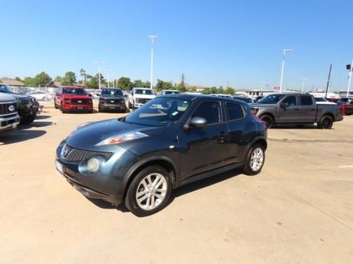 2014 Nissan Juke SL