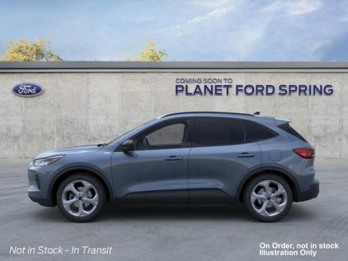 2026 Ford Escape ST-Line Select AWD