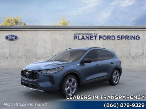 2026 Ford Escape ST-Line Select AWD