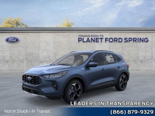 2026 Ford Escape ST-Line Select AWD