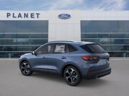2026 Ford Escape ST-Line Select AWD