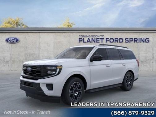 2026 Ford Expedition Active