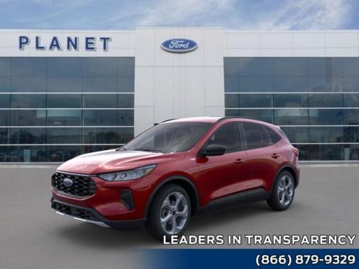 2025 Ford Escape ST-Line