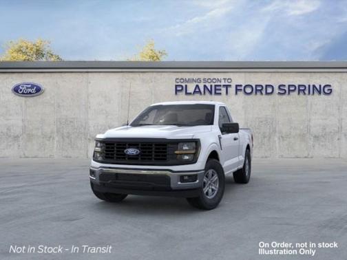 Oxford White 2026 Ford F-150 XL
