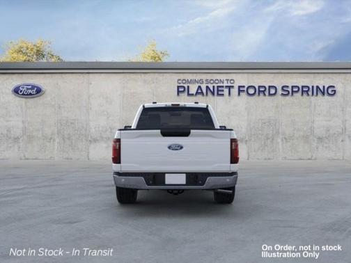 Oxford White 2026 Ford F-150 XL