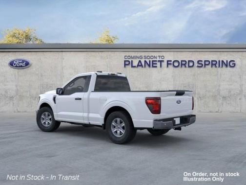 Oxford White 2026 Ford F-150 XL