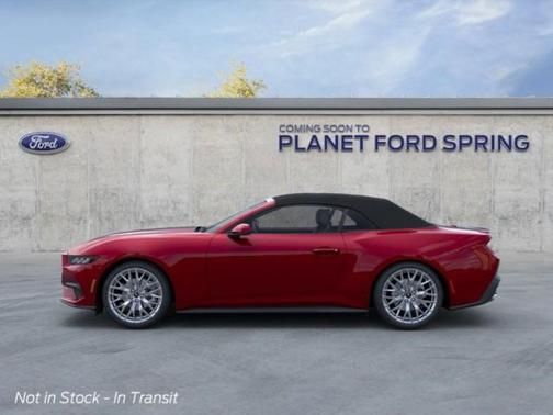 2025 Ford Mustang EcoBoost Premium